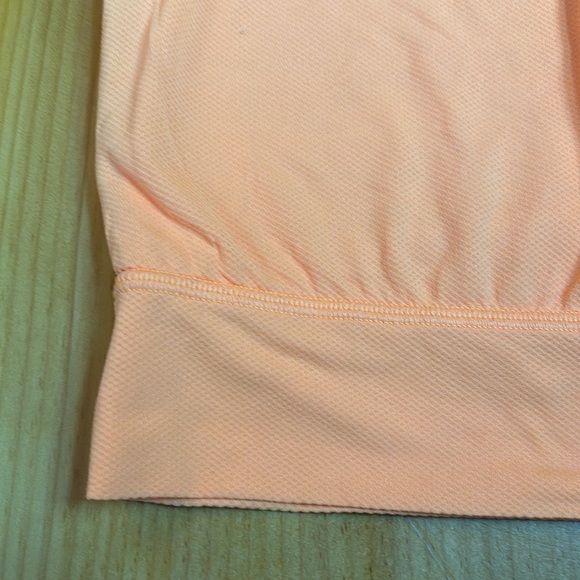 IVIVVA 8 Tangerine/Pink Double Dutch Layered Tank Top - Picture 3 of 6